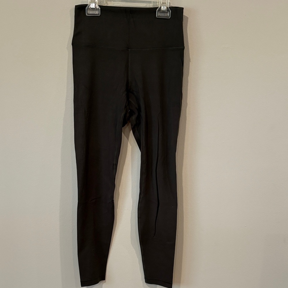 HeyNuts Olive Green Women's Leggings